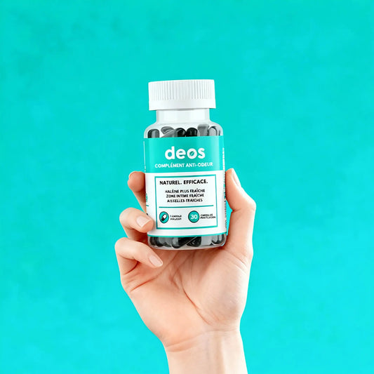 DEOS | Complément anti odeur